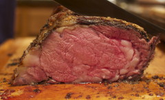 Perfect Prime Rib