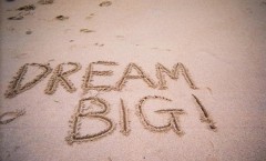 Dream Big!
