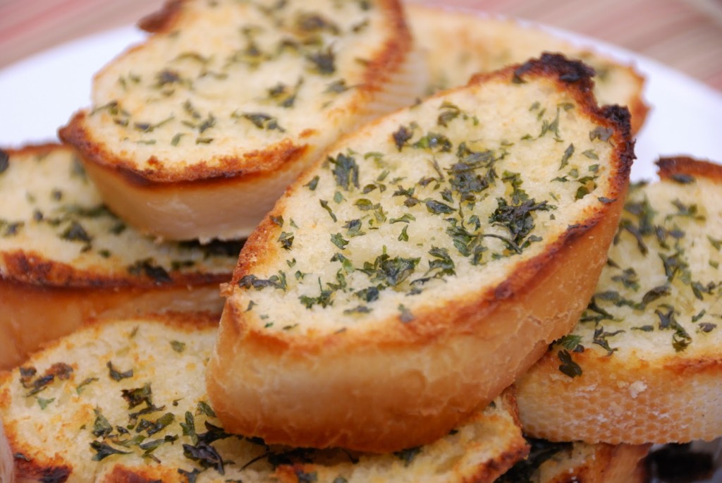 Compound Garlic Butter – the queens cabinet