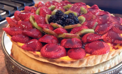 Fruit Tart