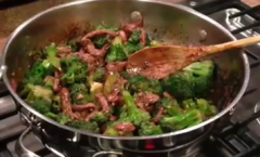 Broccoli Beef